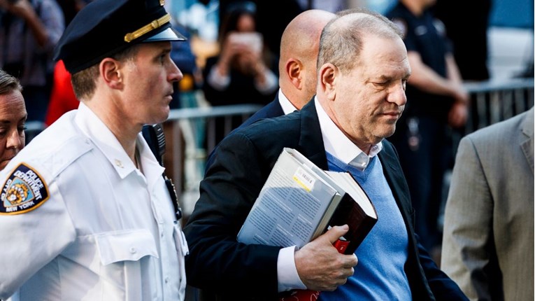 Weinsteinu u ponedjeljak počinje suđenje, prijeti mu doživotni zatvor